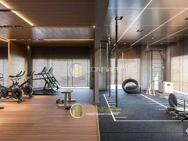Apartamento com 110m² 2 quartos e 3 banheiros, à venda, no bairro Centro em Itapema