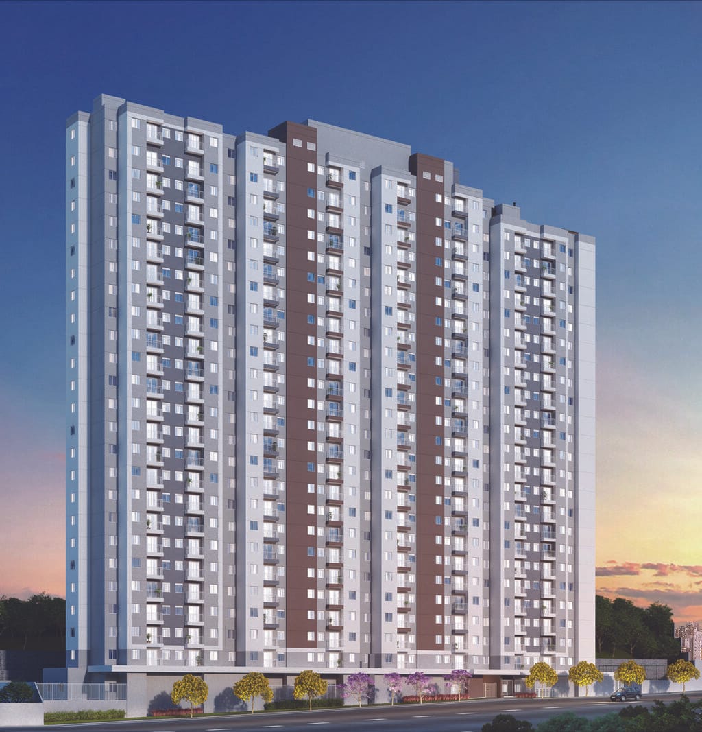 Apartamento à venda 2 Quartos 37.82M² Jardim Mirante São Paulo - SP