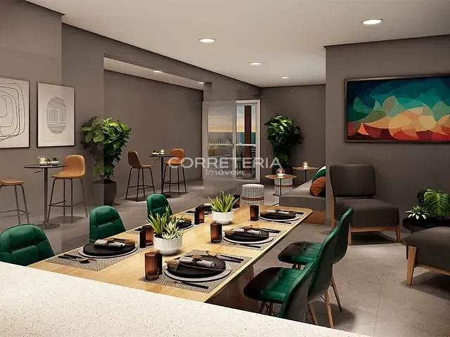 Apartamento 2 quartos e 1 banheiro, à venda, no bairro Jardim Mirante em São Paulo