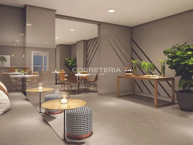 Apartamento 2 quartos e 1 banheiro, à venda, no bairro Jardim Mirante em São Paulo