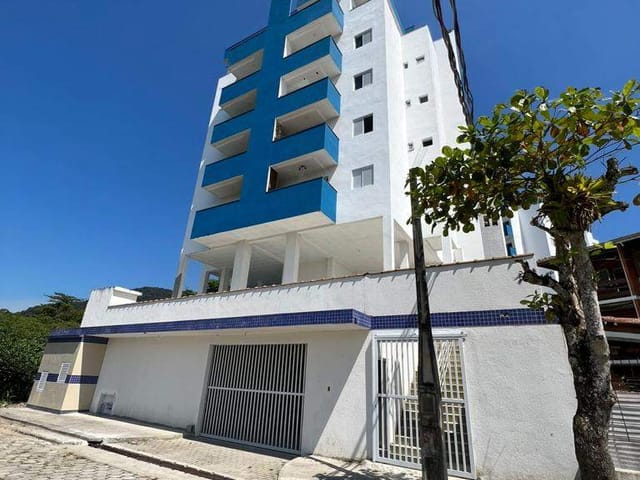 Apartamento 2 quartos e 2 banheiros, à venda, no bairro Perequê Açu em Ubatuba