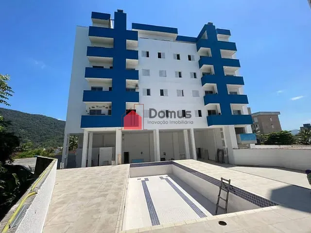 Apartamento 2 quartos e 2 banheiros, à venda, no bairro Perequê Açu em Ubatuba