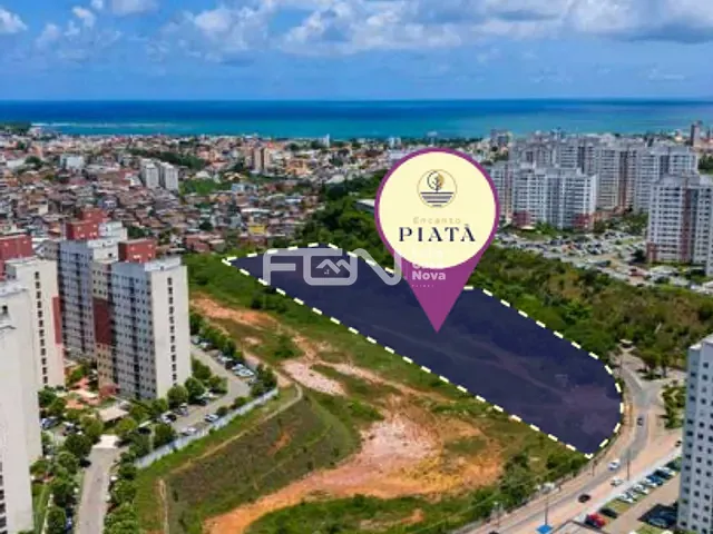 Apartamento 2 quartos e 1 banheiro, à venda, no bairro Piatã em Salvador