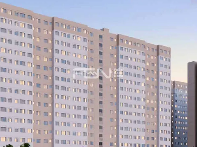 Apartamento 2 quartos e 1 banheiro, à venda, no bairro Piatã em Salvador