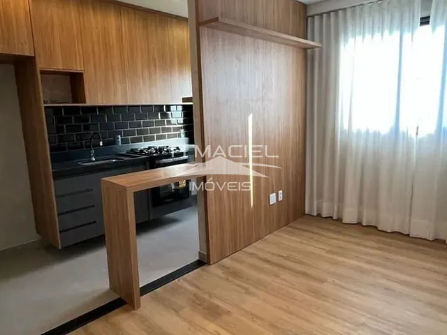 Apartamento 2 quartos e 1 banheiro, à venda, no bairro Jardim Ibirapuera em Campinas