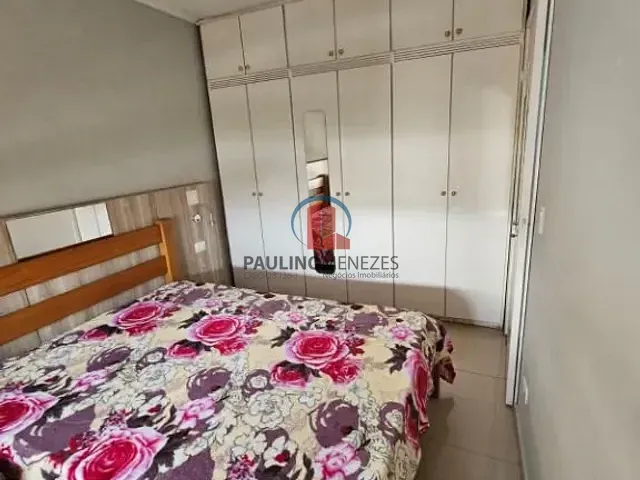 Apartamento 2 quartos e 1 banheiro, à venda, no bairro Loteamento Industrial Machadinho em Americana