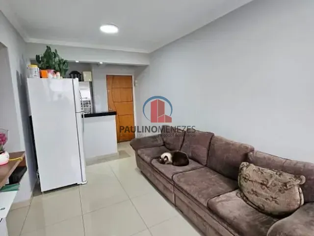 Apartamento 2 quartos e 1 banheiro, à venda, no bairro Loteamento Industrial Machadinho em Americana