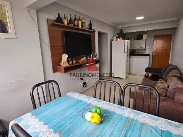 Apartamento 2 quartos e 1 banheiro, à venda, no bairro Loteamento Industrial Machadinho em Americana