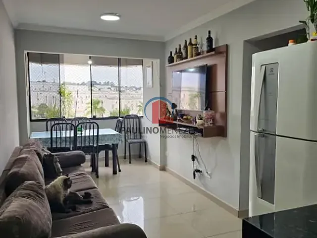 Apartamento 2 quartos e 1 banheiro, à venda, no bairro Loteamento Industrial Machadinho em Americana