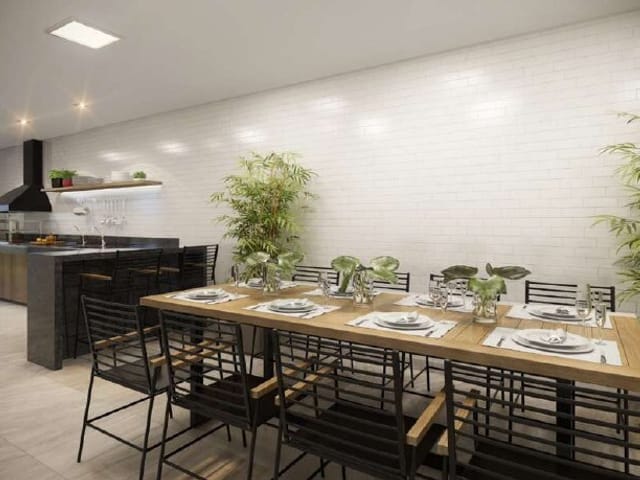 Foto do Apartamento - Apartamento à venda 1 Quarto, 1 Suite, 27.21M², Mooca, São Paulo - SP | Lares e Andares Imóveis