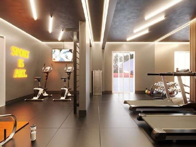 Foto do Apartamento - Apartamento à venda 1 Quarto, 1 Suite, 27.21M², Mooca, São Paulo - SP | Lares e Andares Imóveis