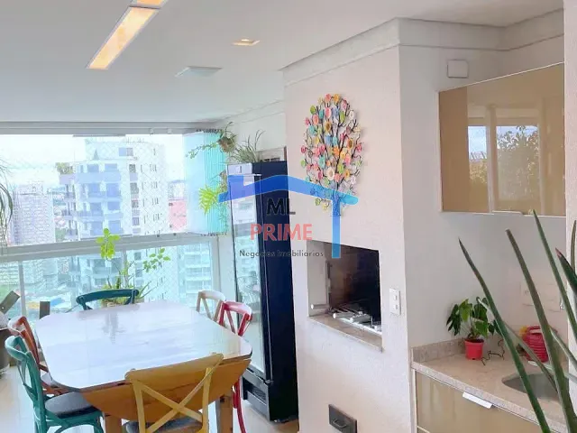 Apartamento com 225m² 4 quartos e 4 banheiros, à venda, no bairro Parque da Mooca em São Paulo