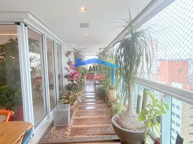 Apartamento com 225m² 4 quartos e 4 banheiros, à venda, no bairro Parque da Mooca em São Paulo