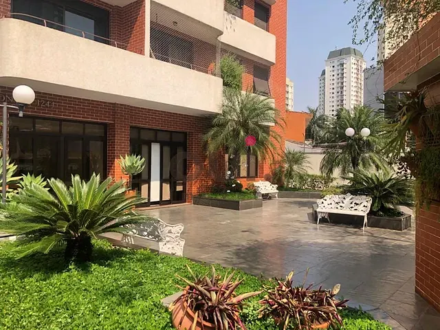Apartamento 3 quartos e 2 banheiros, à venda, no bairro Vila Olímpia em São Paulo