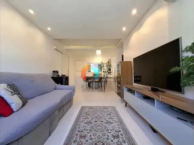 Apartamento com 80m² 3 quartos e 3 banheiros, à venda, no bairro Laranjeiras em Rio de Janeiro