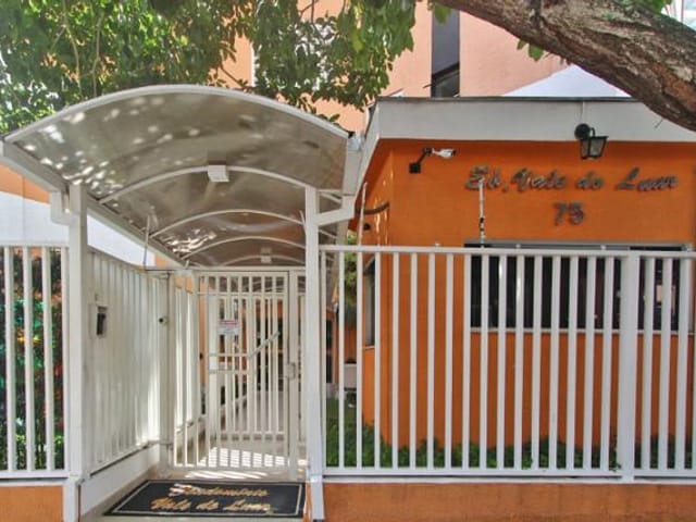 Foto do Apartamento - Apartamento à venda 3 Quartos, 1 Suite, 2 Vagas, 70M², Jardim Satélite, São José dos Campos - SP | Edifício Vale do Luar | RUSSI IMÓVEIS