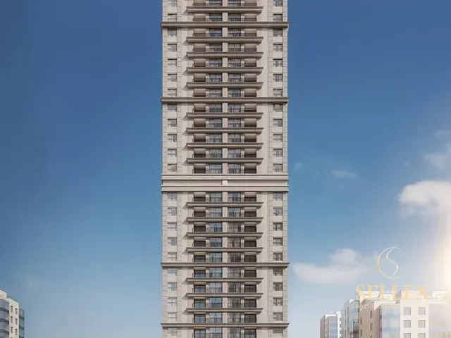 Apartamento com 408m² 4 quartos e 4 banheiros, à venda, no bairro Centro em Balneário Camboriú
