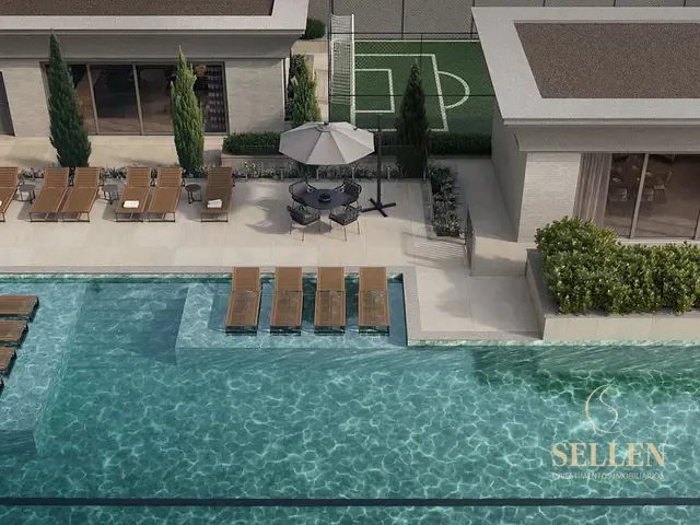 Apartamento com 408m² 4 quartos e 4 banheiros, à venda, no bairro Centro em Balneário Camboriú