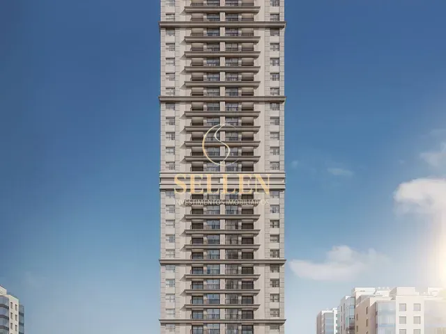Apartamento com 408m² 4 quartos e 4 banheiros, à venda, no bairro Centro em Balneário Camboriú