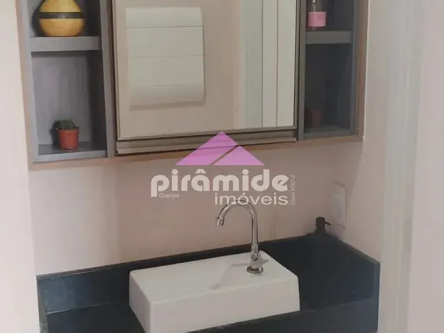 Apartamento com 10m² 2 quartos e 1 banheiro, à venda, no bairro Jardim Paraíso em Jacareí