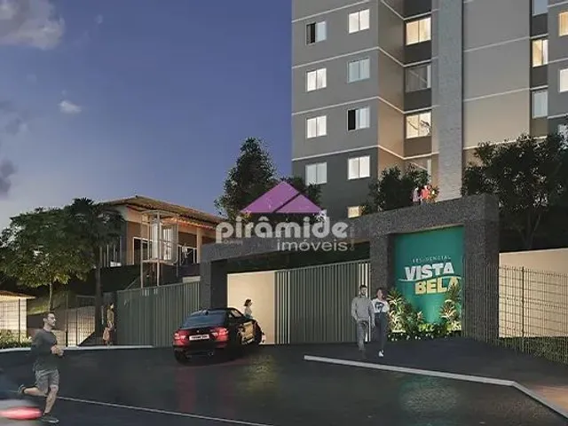 Apartamento com 10m² 2 quartos e 1 banheiro, à venda, no bairro Jardim Paraíso em Jacareí