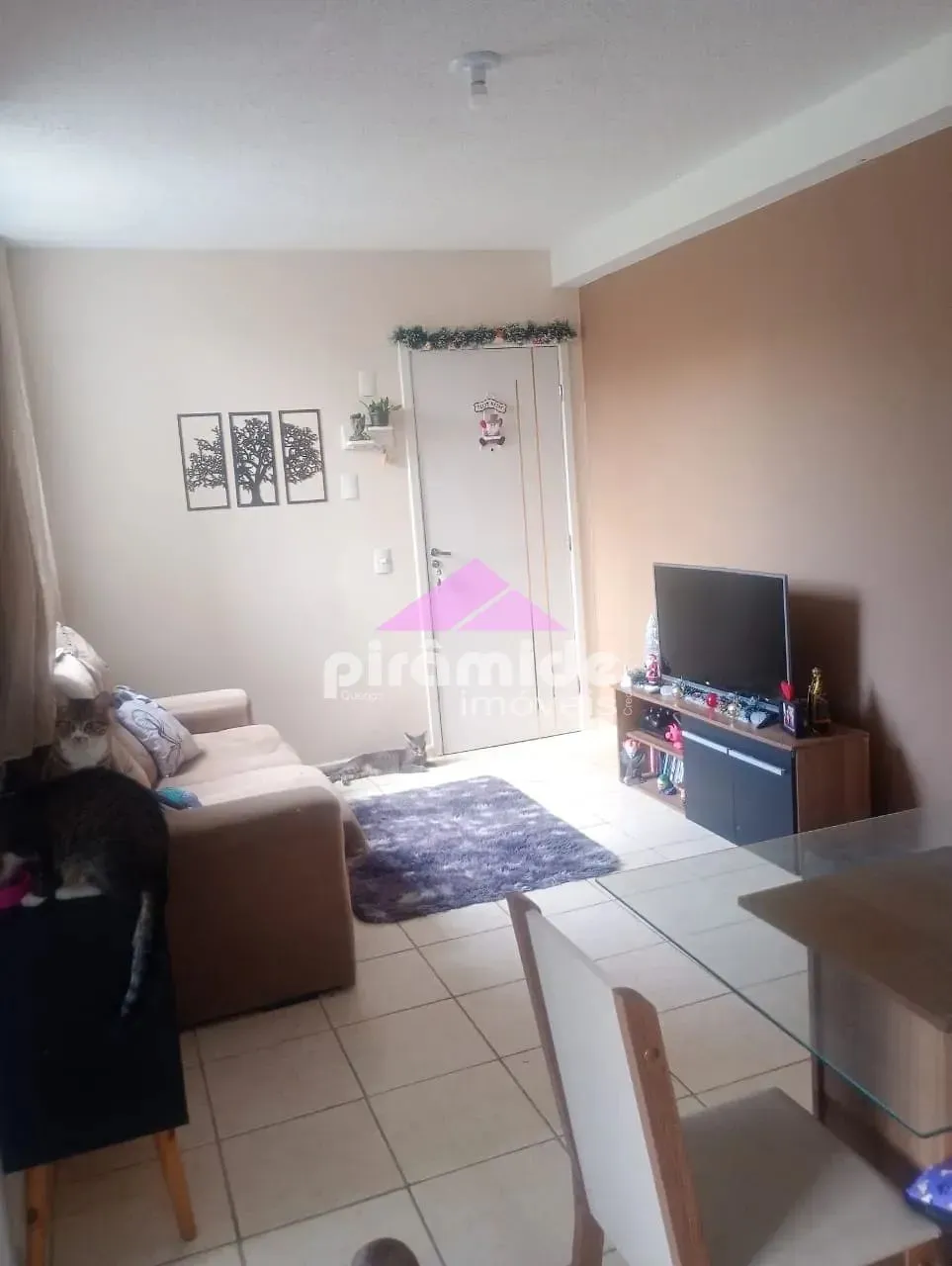 Apartamento, 2 quartos, 44 m² - Foto 6