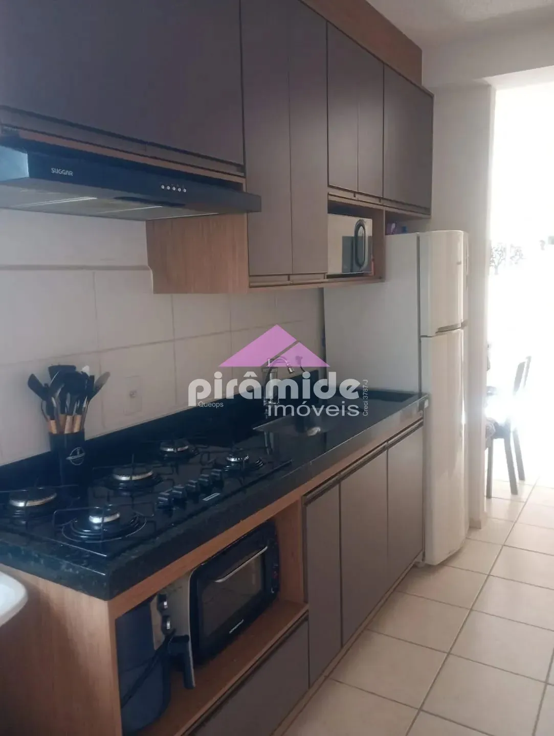Apartamento, 2 quartos, 44 m² - Foto 9