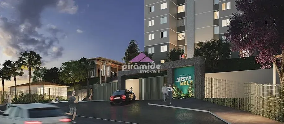 Apartamento, 2 quartos, 44 m² - Foto 1