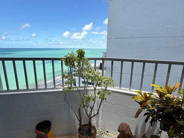 Apartamento 4 quartos e 5 banheiros, à venda, no bairro Boa Viagem em Recife