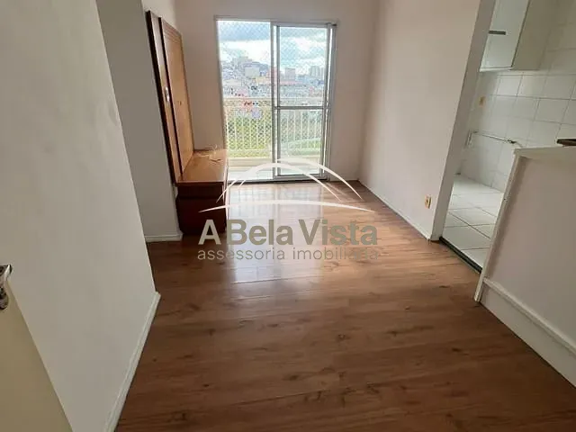 Apartamento 2 quartos e 1 banheiro, para alugar, no bairro Parque Viana em Barueri