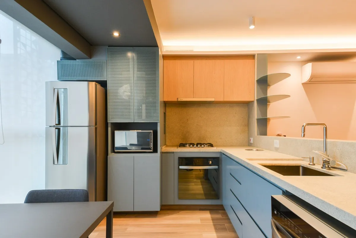 Apartamento para venda em Vila Mariana com 2 quartos , 47m²