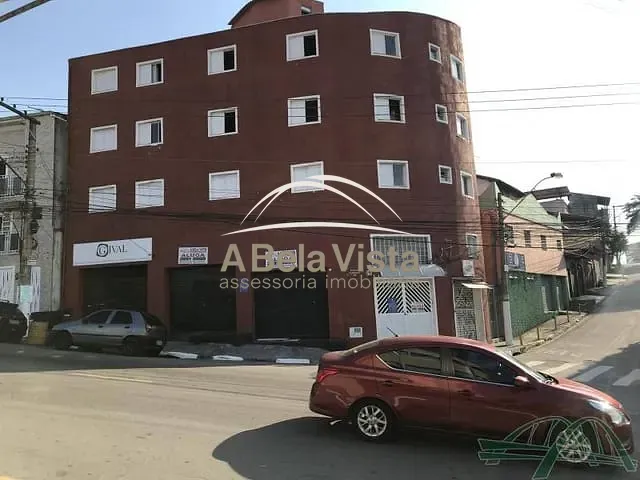 Apartamento 2 quartos e 1 banheiro, para alugar, no bairro Jardim D'Abril em Osasco