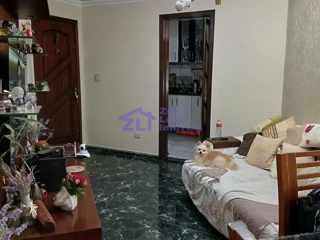 Apartamento com 54m² 2 quartos e 2 banheiros, à venda, no bairro Jardim Vila Formosa em São Paulo