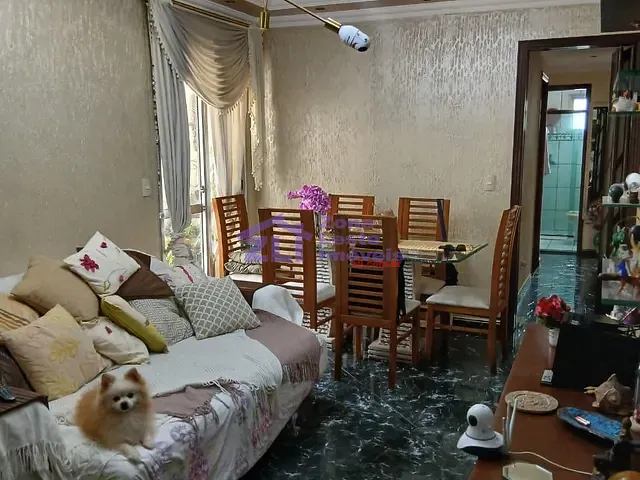 Apartamento com 54m² 2 quartos e 2 banheiros, à venda, no bairro Jardim Vila Formosa em São Paulo