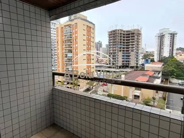 Apartamento com 70m² 3 quartos e 1 banheiro, para alugar, no bairro Centro em Osasco