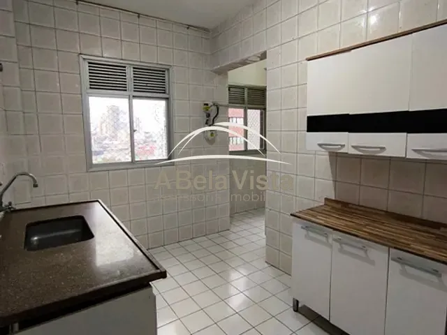 Apartamento com 70m² 3 quartos e 1 banheiro, para alugar, no bairro Centro em Osasco