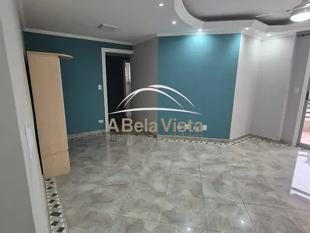 Apartamento 3 quartos e 2 banheiros, para alugar, no bairro Centro em Osasco