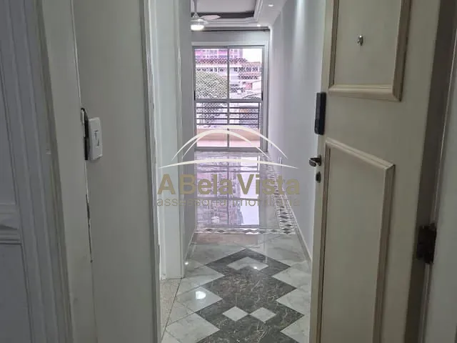 Apartamento 3 quartos e 2 banheiros, para alugar, no bairro Centro em Osasco