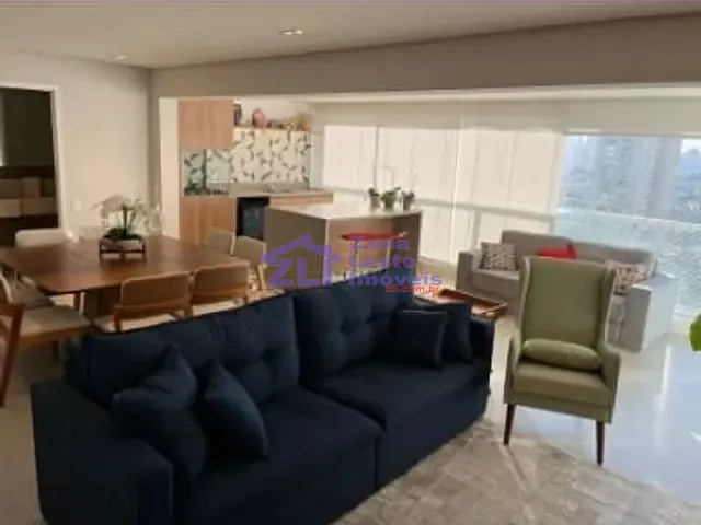 Apartamento 3 quartos e 3 banheiros, à venda, no bairro Vila Bertioga em São Paulo
