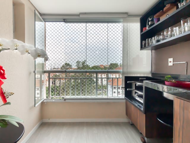 Apartamento com 832m² 2 quartos e 2 banheiros, à venda, no bairro Vila Caraguatá em São Paulo
