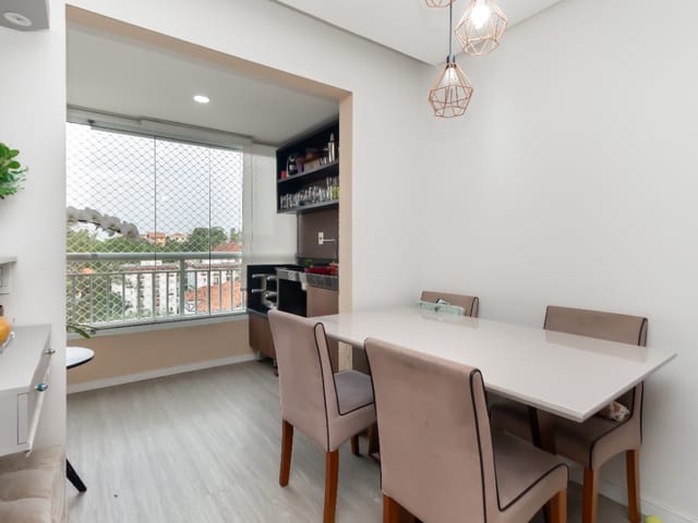 Apartamento com 832m² 2 quartos e 2 banheiros, à venda, no bairro Vila Caraguatá em São Paulo