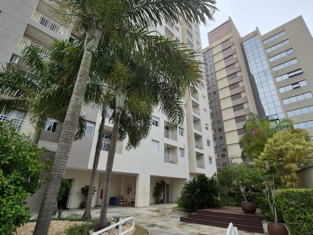 Foto do Apartamento - Apartamento com 2 dormitórios para alugar, 53 m² por R$ 2.939,64/mês - Jardim Oswaldo Cruz - São José dos Campos/SP | PIRAMIDE IMOVEIS