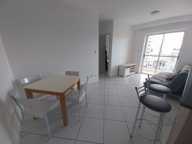 Foto do Apartamento - Apartamento com 2 dormitórios para alugar, 53 m² por R$ 2.939,64/mês - Jardim Oswaldo Cruz - São José dos Campos/SP | PIRAMIDE IMOVEIS