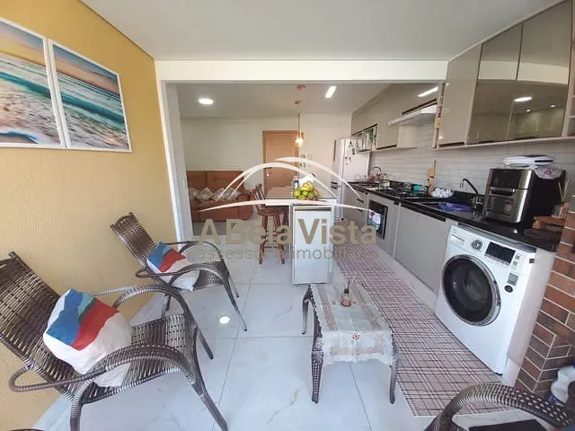 Apartamento 2 quartos e 2 banheiros, à venda, no bairro Umuarama em Osasco