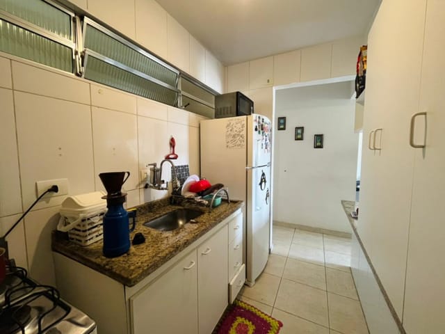Apartamento com 50m² 2 quartos e 1 banheiro, à venda, no bairro Bela Vista em São Paulo
