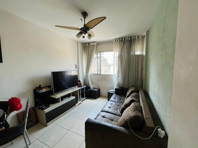 Apartamento com 50m² 2 quartos e 1 banheiro, à venda, no bairro Bela Vista em São Paulo