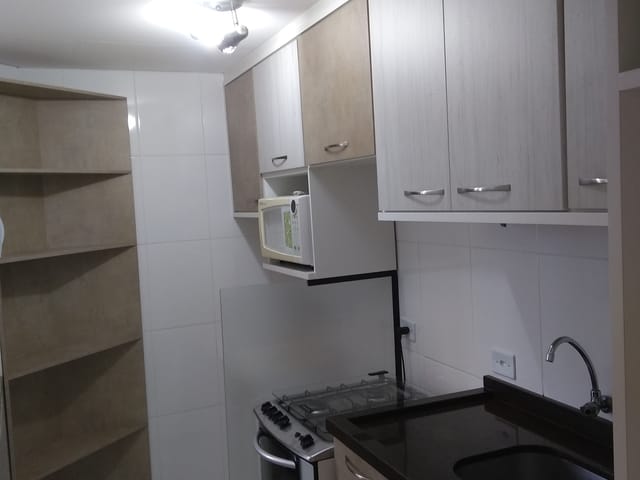 Apartamento com 89m² 3 quartos e 2 banheiros, à venda, no bairro Boa Vista em Ponta Grossa