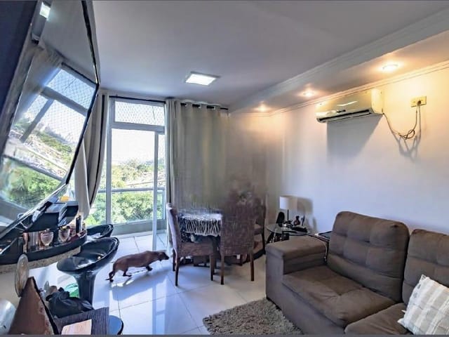Apartamento com 50m² 2 quartos e 1 banheiro, à venda, no bairro Vila Clementino em São Paulo