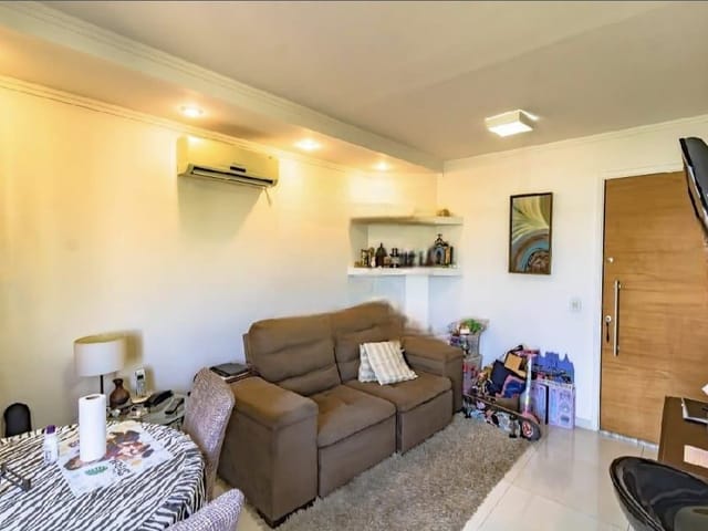Apartamento com 50m² 2 quartos e 1 banheiro, à venda, no bairro Vila Clementino em São Paulo