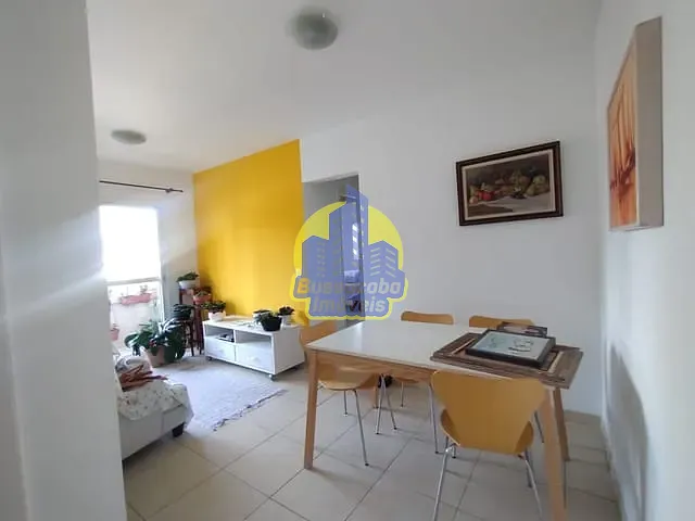 Apartamento com 68m² 2 quartos e 2 banheiros, à venda, no bairro Centro em Osasco